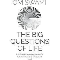 The Big Questions of Life : Swami, Om: Amazon.pl: Książki